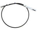 Raybestos BC97254 Parking Brake Cable - Center or Intermediate
