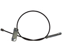 Raybestos BC97261 Parking Brake Cable - Center or Intermediate
