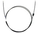 Raybestos BC97268 Parking Brake Cable - Center