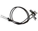 Raybestos BC97288 Parking Brake Cable - Center
