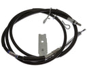 Raybestos BC97289 Parking Brake Cable - Rear Right