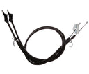 Raybestos BC97294 Parking Brake Cable - Center or Intermediate