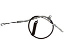 Raybestos BC97319 Parking Brake Cable - Rear Right