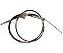 Raybestos BC97338 Parking Brake Cable - Rear Right