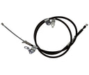 Raybestos BC97363 Parking Brake Cable - Rear Right