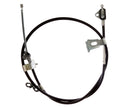 Raybestos BC97380 Parking Brake Cable - Rear Left