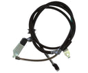 Raybestos BC97389 Parking Brake Cable - Rear Right