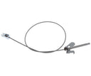 Raybestos BC97409 Parking Brake Cable - Rear