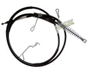 Raybestos BC97410 Parking Brake Cable - Rear Right