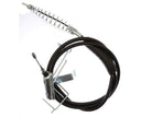 Raybestos BC97411 Parking Brake Cable - Rear Left