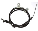 Raybestos BC97425 Parking Brake Cable - Rear Left