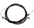 Raybestos BC97445 Parking Brake Cable - Front