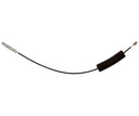 Raybestos BC97455 Parking Brake Cable - Center or Intermediate