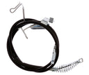 Raybestos BC97456 Parking Brake Cable - Rear Left