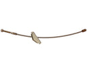 Raybestos BC97465 Parking Brake Cable - Front