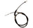 Raybestos BC97466 Parking Brake Cable - Front