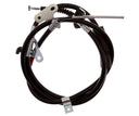 Raybestos BC97476 Parking Brake Cable - Front