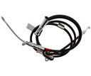Raybestos BC97485 Parking Brake Cable - Rear Right
