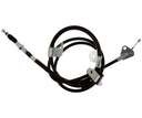 Raybestos BC97497 Parking Brake Cable - Rear Left