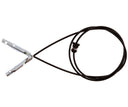 Raybestos BC97500 Parking Brake Cable - Intermediate