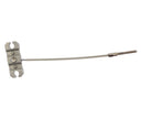 Raybestos BC97512 Parking Brake Cable - Front