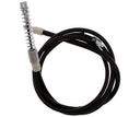 Raybestos BC97608 Parking Brake Cable - Rear Right