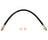 Raybestos BH24280 Brake Hydraulic Hose - Rear Center