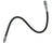 Raybestos BH24458 Brake Hydraulic Hose - Front or Rear