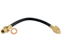 Raybestos BH36640 Brake Hydraulic Hose - Rear or Rear Center