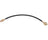 Raybestos BH36684 Brake Hydraulic Hose - Rear or Rear Center