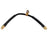 Raybestos BH36712 Brake Hydraulic Hose - Front Left