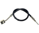Raybestos BH36835 Brake Hydraulic Hose - Front Left