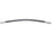 Raybestos BH36992 Brake Hydraulic Hose - Front