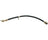 Raybestos BH380236 Brake Hydraulic Hose - Front Left