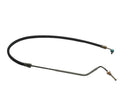 Raybestos BH380283 Brake Hydraulic Hose - Front Master Cylinder To Combination Valve