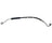 Raybestos BH380321 Brake Hydraulic Hose - Front Left