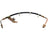 Raybestos BH380325 Brake Hydraulic Hose - Rear Right