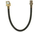 Raybestos BH380366 Brake Hydraulic Hose - Front Left