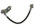 Raybestos BH380381 Brake Hydraulic Hose - Rear Left