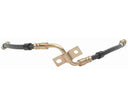 Raybestos BH380398 Brake Hydraulic Hose - Front Right