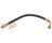 Raybestos BH381291 Brake Hydraulic Hose - Rear Right