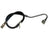 Raybestos BH381344 Brake Hydraulic Hose - Front Left