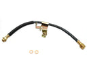 Raybestos BH381383 Brake Hydraulic Hose - Front Right