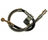 Raybestos BH381456 Brake Hydraulic Hose - Front Left or Front Right