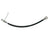 Raybestos BH38153 Brake Hydraulic Hose - Front