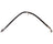 Raybestos BH381555 Brake Hydraulic Hose - Front Left