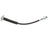 Raybestos BH38159 Brake Hydraulic Hose - Front