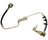 Raybestos BH382316 Brake Hydraulic Hose - Rear Left