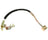 Raybestos BH382326 Brake Hydraulic Hose - Front Left