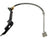 Raybestos BH382366 Brake Hydraulic Hose - Front Right